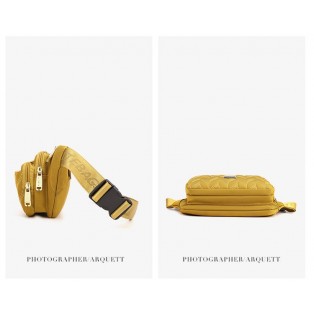 3919 WOMEN CHEST BAG